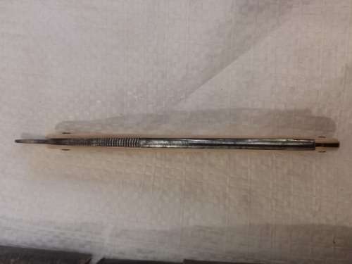 Straight Razor - Vintage F.A Klein and Co.